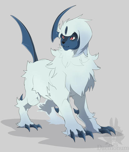 Absol (Pokemon)