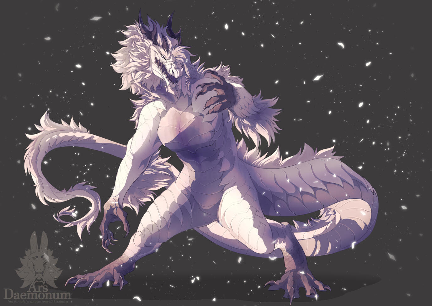 White Fatalis