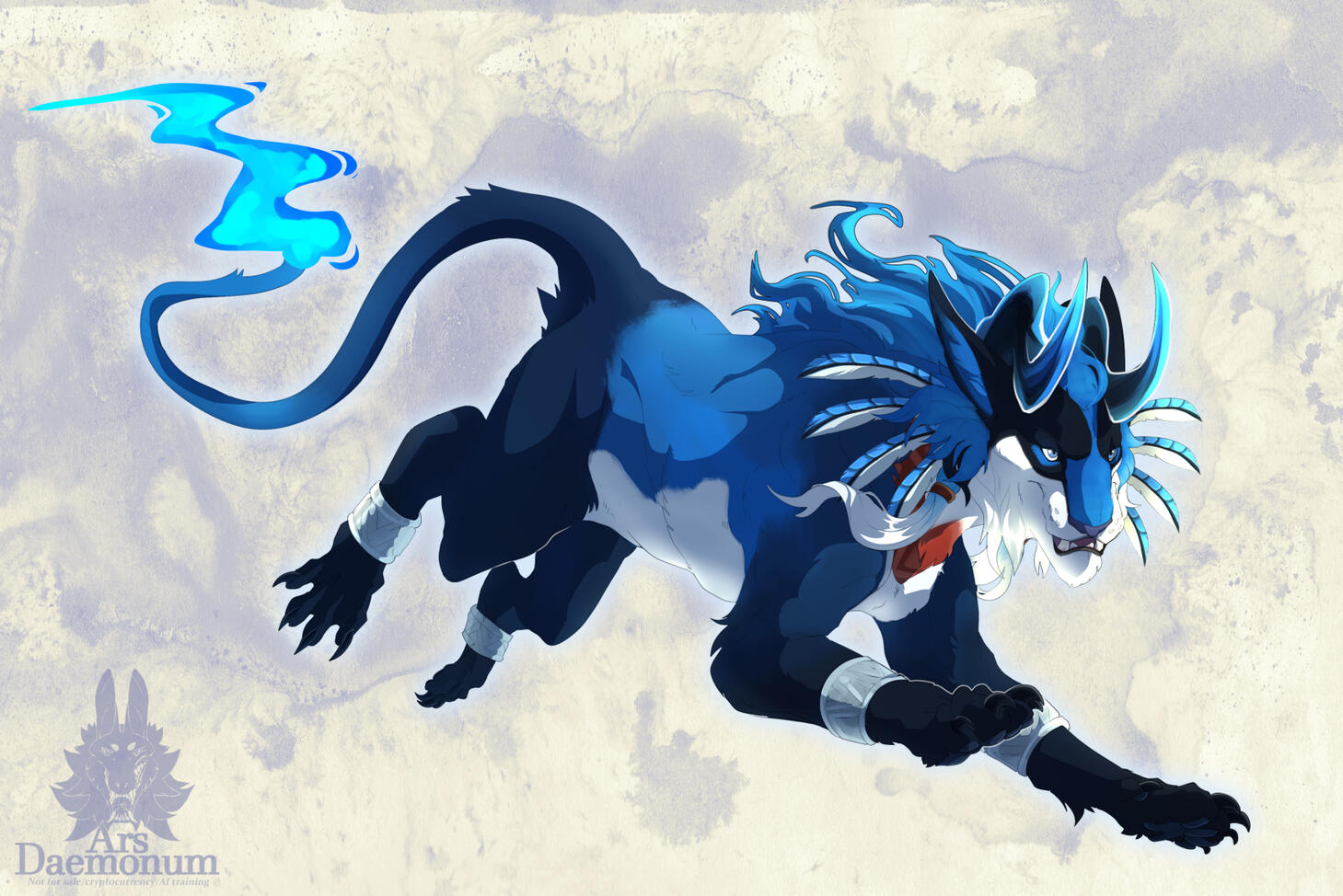 Deanda Pallas (Commission)